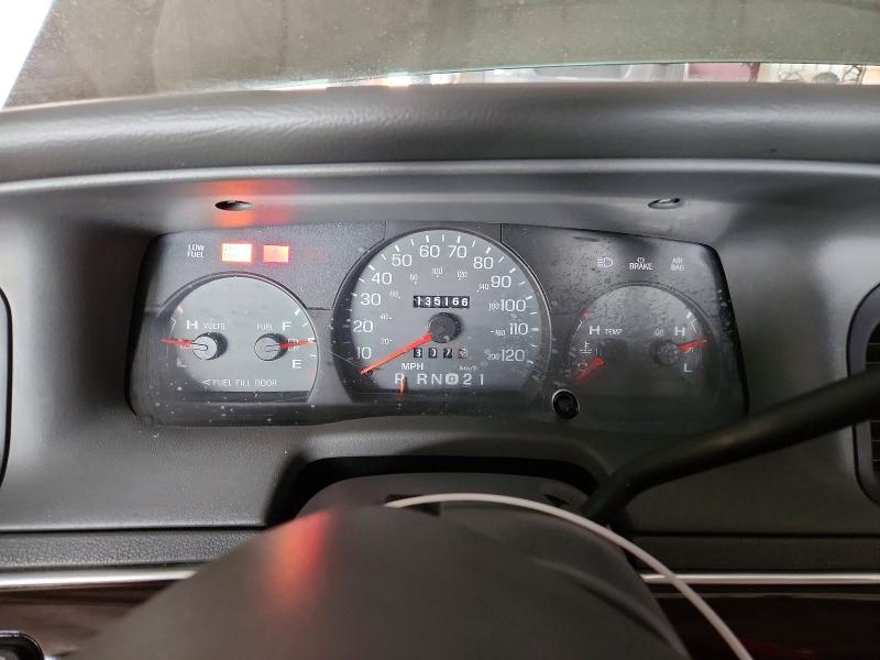 Продаж на аукціоні авто 2003 Mercury Grand Marquis, vin: 2MEFM75W43X711564, номер лоту: 51587806