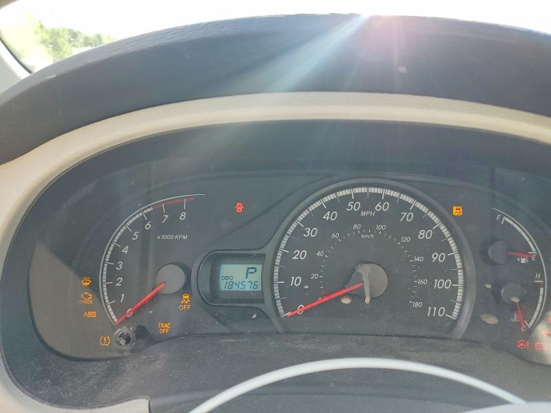 55271296 :رقم المزاد ، 5TDKK3DC9BS024290 vin ، 2011 Toyota Sienna مزاد بيع