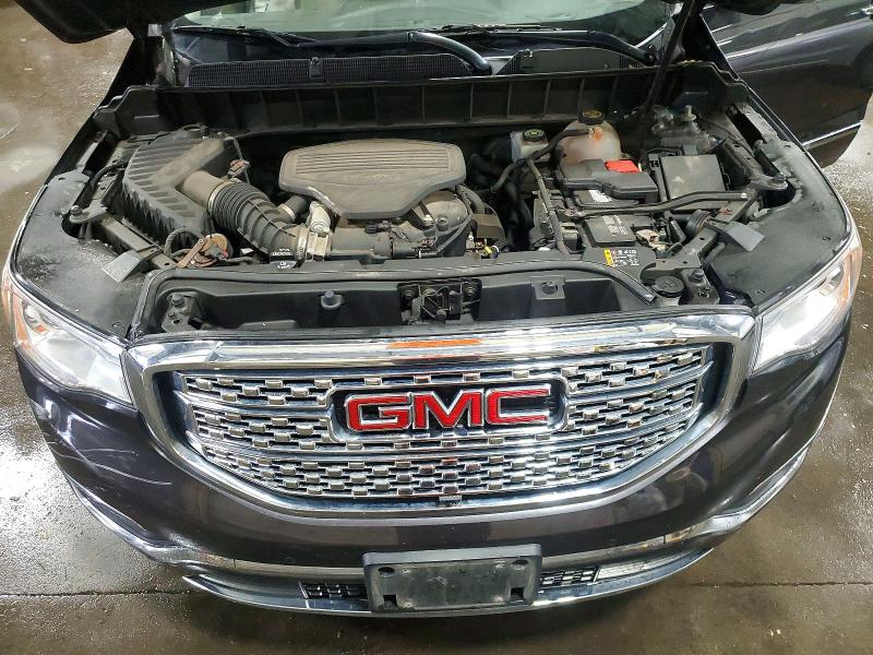 2019 Gmc Acadia მანქანა იყიდება აუქციონზე, vin: 1GKKNXLSXKZ114848, აუქციონის ნომერი: 53949296