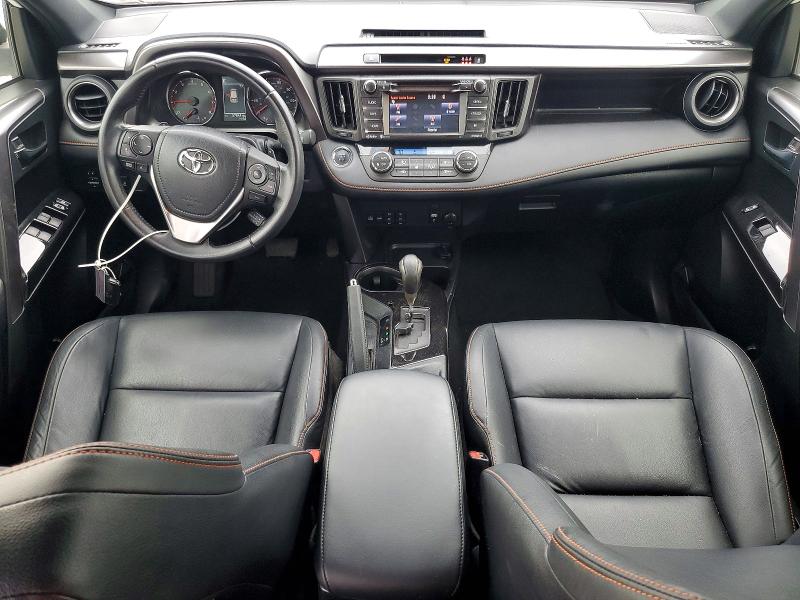 Aukcja sprzedaży 2017 Toyota Rav4, vin: JTMJFREV7HD206688, numer aukcji: 52379056
