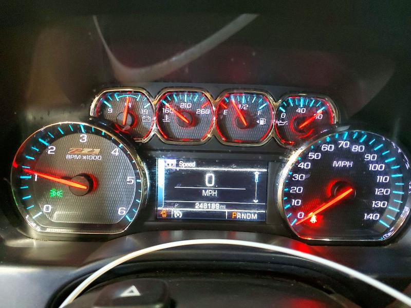 2014 Chevrolet Silverado მანქანა იყიდება აუქციონზე, vin: 3GCUKREH0EG475360, აუქციონის ნომერი: 55303236