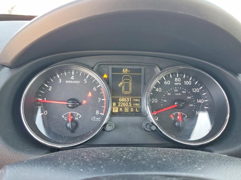 Aukcja sprzedaży 2015 Nissan Rogue Select, vin: JN8AS5MT6FW670274, numer aukcji: 53383576