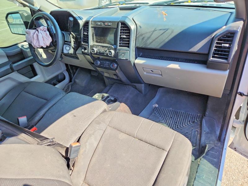 52591446 :رقم المزاد ، 1FTEX1CP9KKD13068 vin ، 2019 Ford F150 مزاد بيع