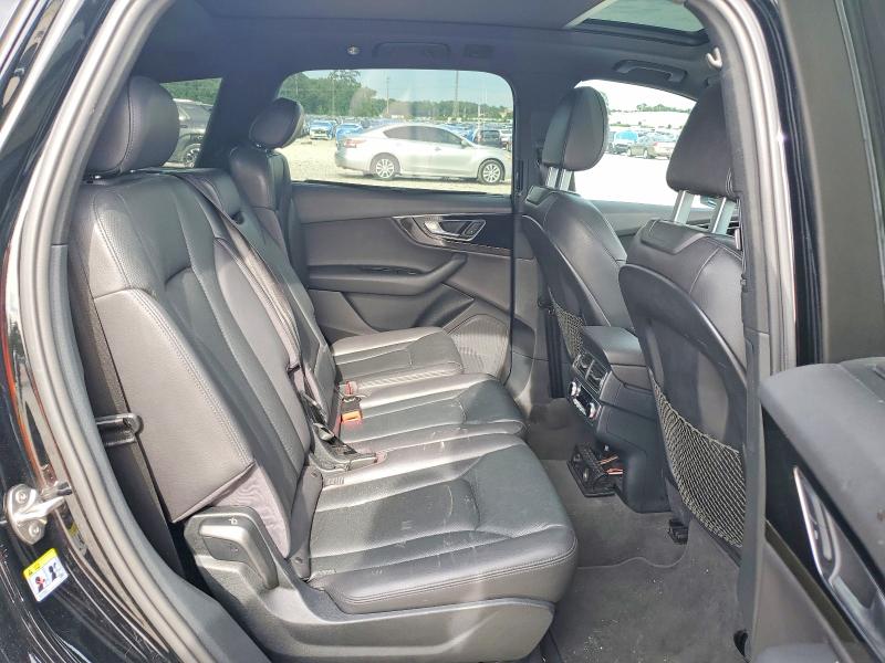 54697306 :رقم المزاد ، WA1LAAF78HD021536 vin ، 2017 Audi Q7 مزاد بيع