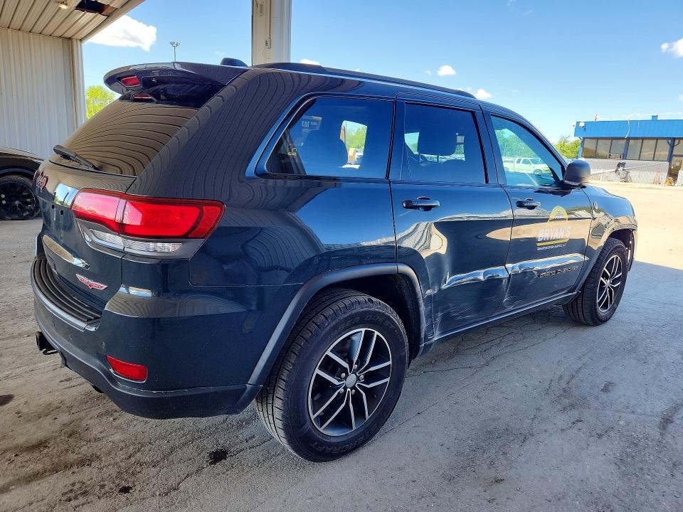 Продаж на аукціоні авто 2017 Jeep Grand Cherokee, vin: 1C4RJFLG1HC922819, номер лоту: 53235606