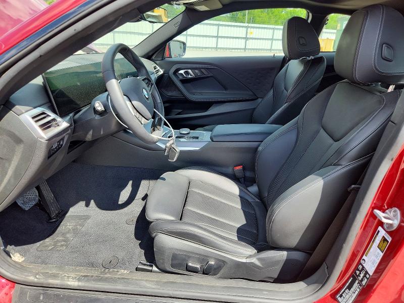 Продаж на аукціоні авто 2025 Bmw 230xi, vin: 3MW33CM04S8F51683, номер лоту: 52965936