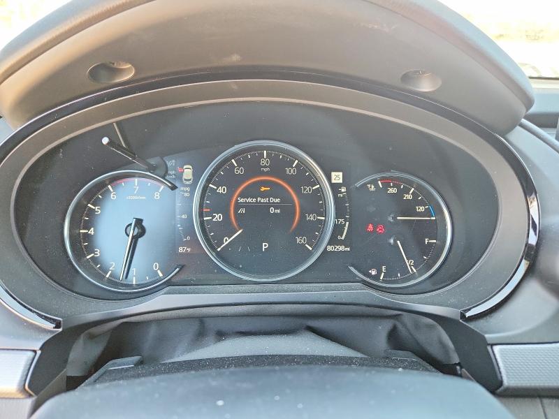 Продаж на аукціоні авто 2021 Mazda Cx-9, vin: JM3TCBEY1M0525306, номер лоту: 53617516