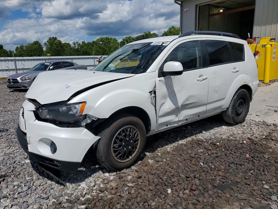 Aukcja sprzedaży 2013 Mitsubishi Outlander, vin: JA4AS2AW3DU004775, numer aukcji: 52587956