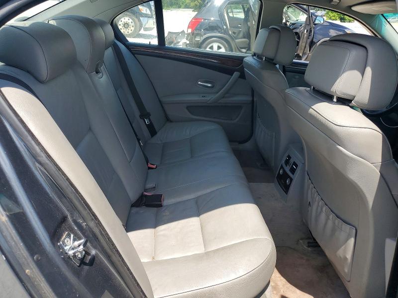 53322746 :رقم المزاد ، WBANW13538CZ79473 vin ، 2008 Bmw 535 مزاد بيع
