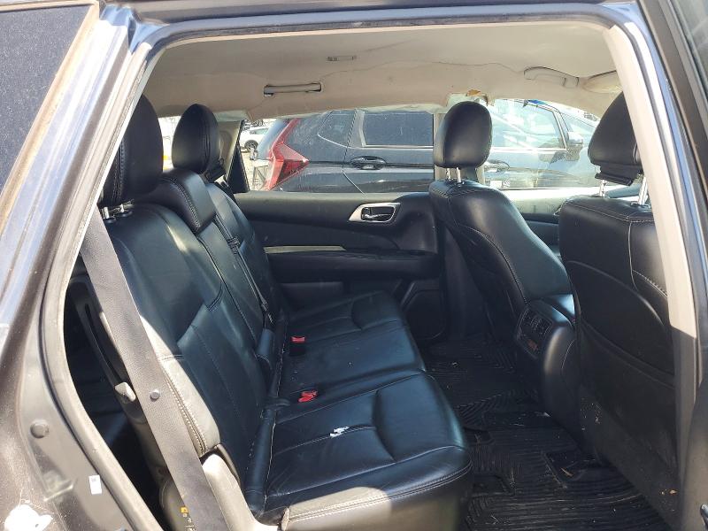 Продажа на аукционе авто 2014 Nissan Pathfinder, vin: 5N1AR2MM0EC636082, номер лота: 51317646
