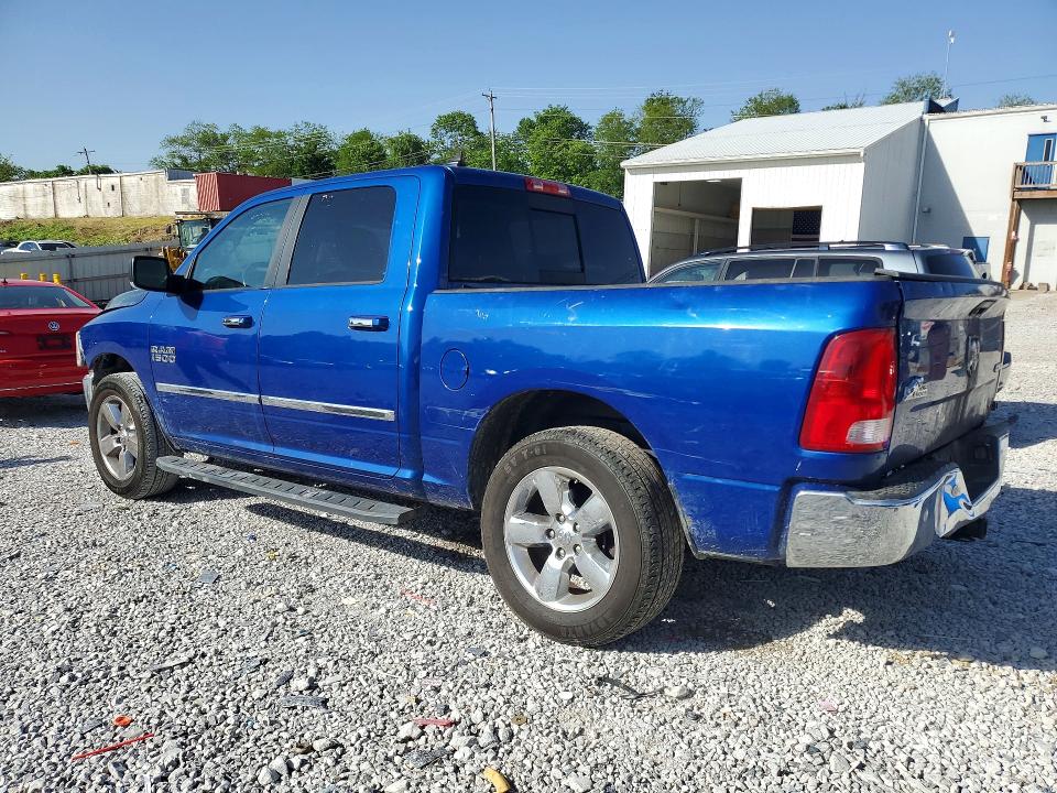 52995226 :رقم المزاد ، 1C6RR7LG1GS363735 vin ، 2016 Ram 1500 مزاد بيع