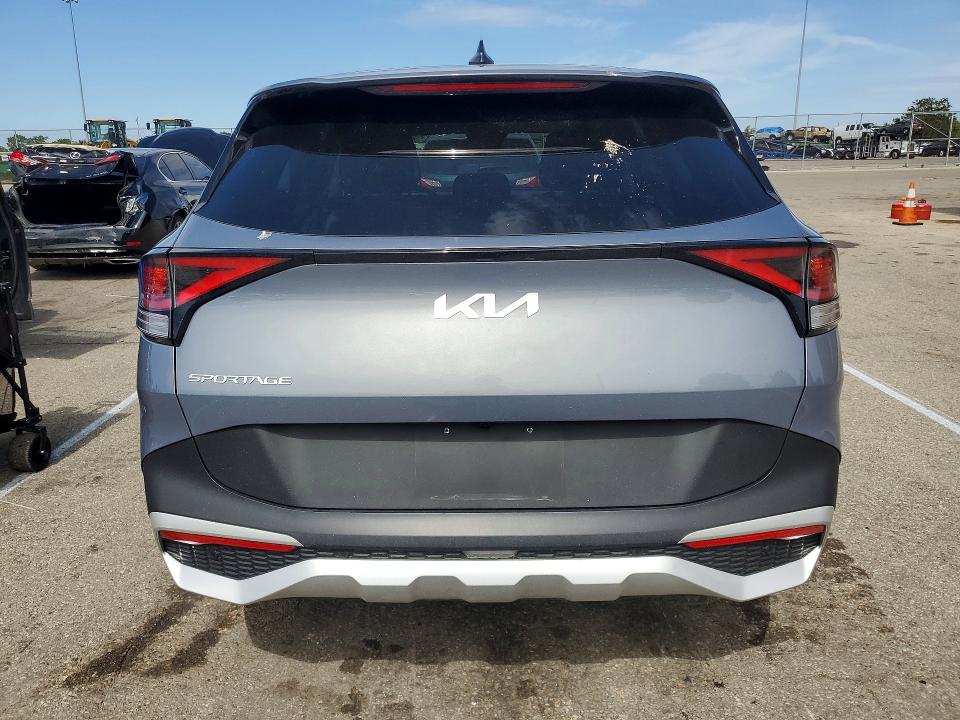 Продаж на аукціоні авто 2024 Kia Sportage, vin: 5XYK33DF4RG228994, номер лоту: 53025586