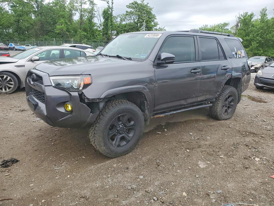 Продажа на аукционе авто 2016 Toyota 4runner, vin: JTEBU5JR3G5359844, номер лота: 54220686