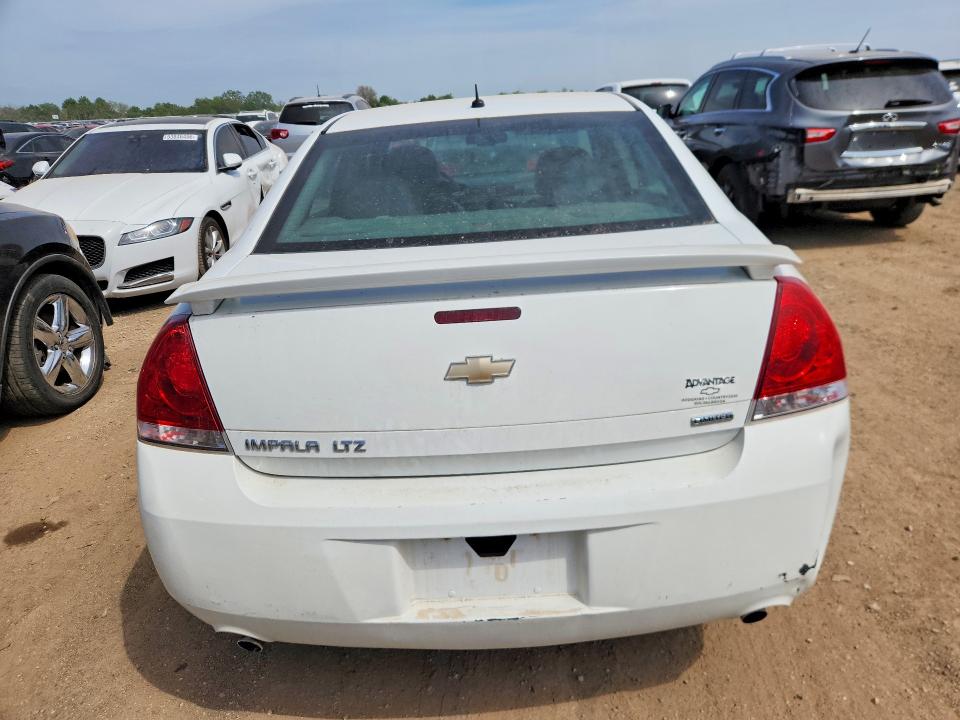 Aukcja sprzedaży 2016 Chevrolet Impala Limited, vin: 2G1WC5E37G1148400, numer aukcji: 53669076