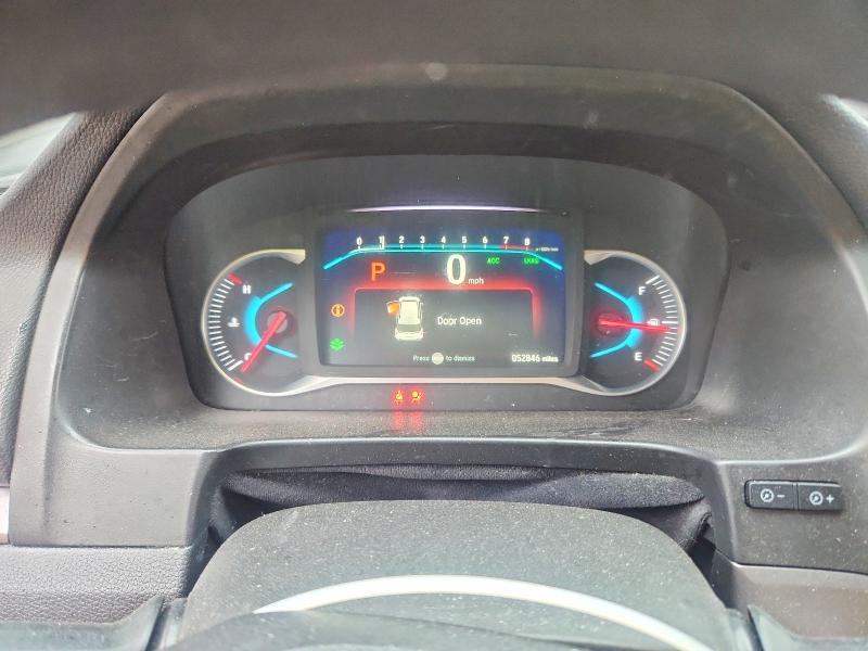 52516466 :رقم المزاد ، 5FNYF6H16LB009096 vin ، 2020 Honda Pilot مزاد بيع