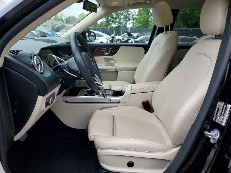2023 Mercedes-benz Glb მანქანა იყიდება აუქციონზე, vin: W1N4M4HB4PW268424, აუქციონის ნომერი: 53413146