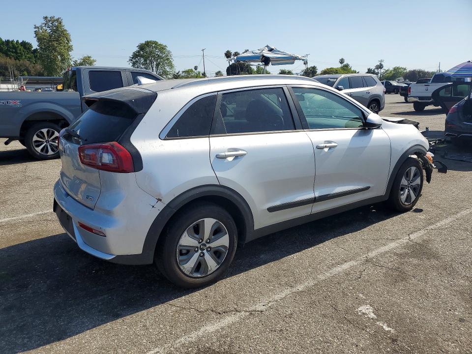 Продаж на аукціоні авто 2019 Kia Niro, vin: KNDCB3LCXK5301413, номер лоту: 55052056