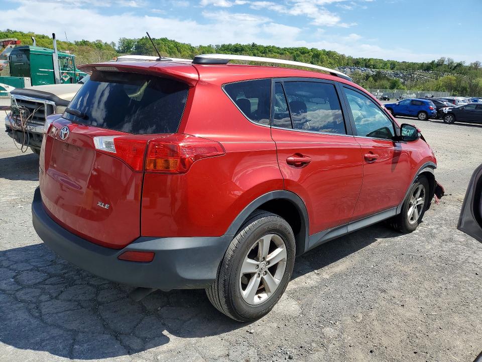 Aukcja sprzedaży 2014 Toyota Rav4, vin: 2T3WFREV6EW101127, numer aukcji: 52847156