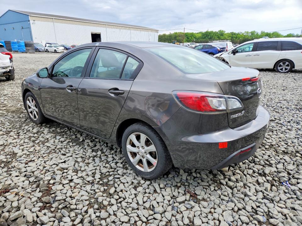 53619616 :رقم المزاد ، JM1BL1SG3A1156822 vin ، 2010 Mazda 3 مزاد بيع