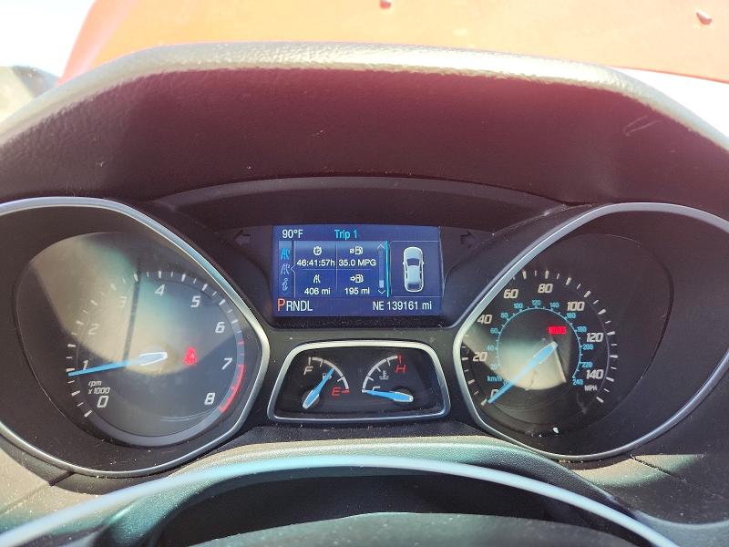 2014 Ford Focus მანქანა იყიდება აუქციონზე, vin: 1FADP3F20EL235596, აუქციონის ნომერი: 54179836