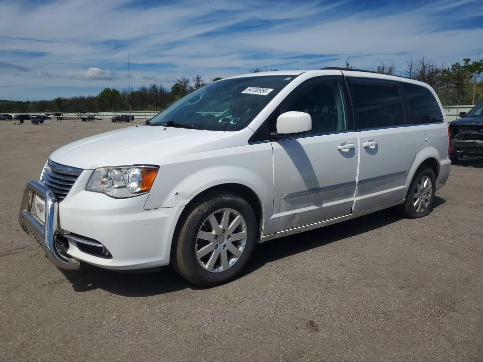 Продаж на аукціоні авто 2016 Chrysler Town & Country, vin: 2C4RC1BG1GR289274, номер лоту: 54180956