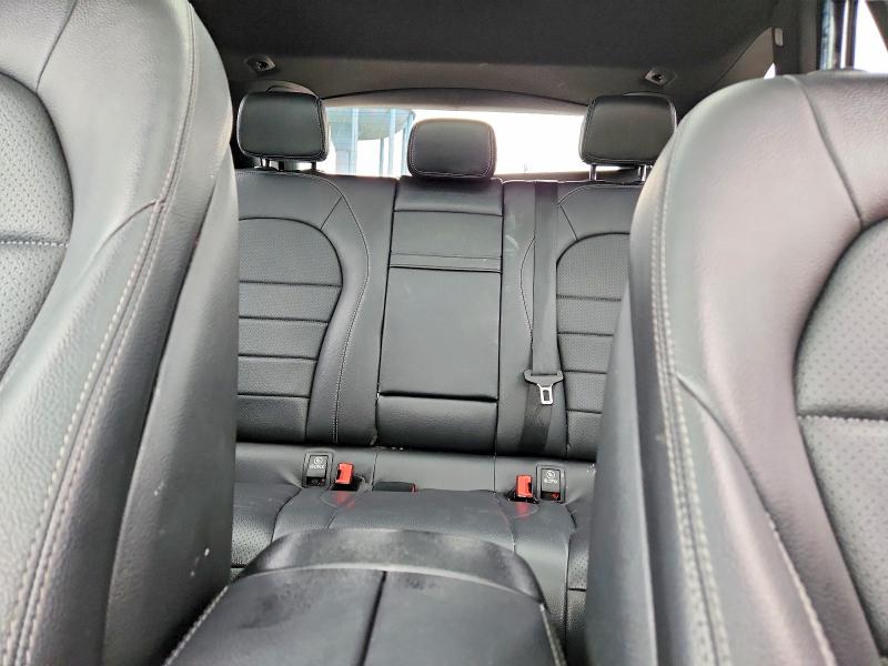 2022 Mercedes-benz Glc მანქანა იყიდება აუქციონზე, vin: W1N0G8EB1NV370414, აუქციონის ნომერი: 52248286
