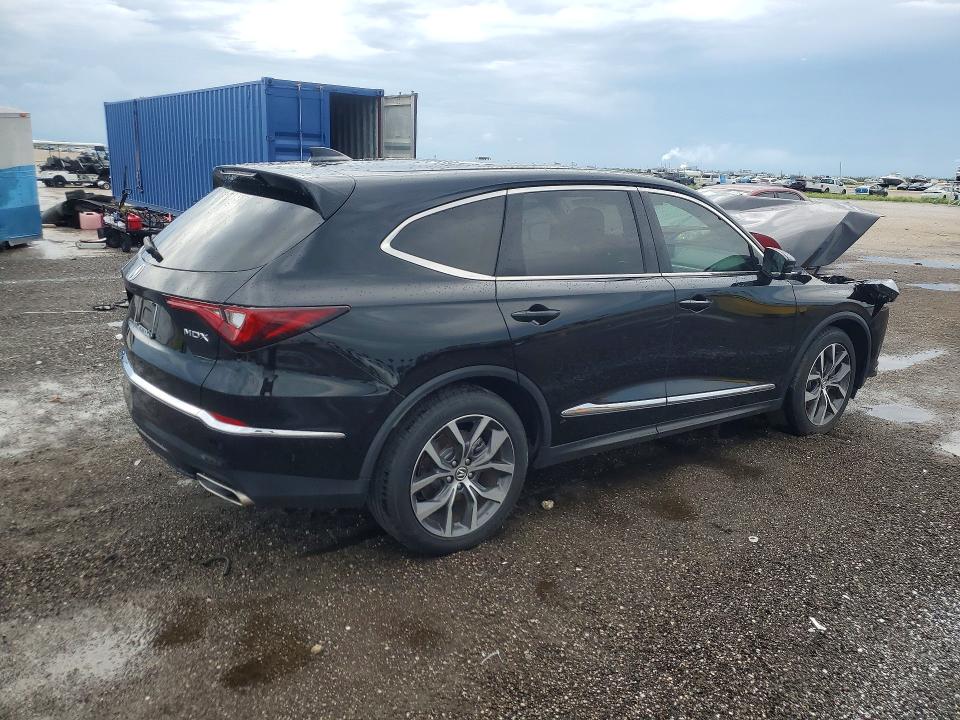 Продаж на аукціоні авто 2024 Acura Mdx, vin: 5J8YD9H4XRL002337, номер лоту: 55055816