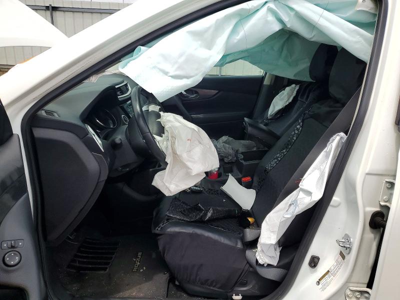 Продаж на аукціоні авто 2015 Nissan Rogue, vin: 5N1AT2MV7FC812735, номер лоту: 52880396
