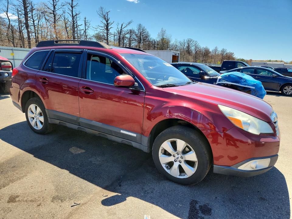 Aukcja sprzedaży 2012 Suba Outback, vin: 4S4BRBLC3C3229951, numer aukcji: 51983286