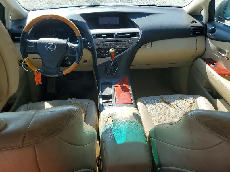 Продажа на аукционе авто 2010 Lexus Rx, vin: 2T2BK1BA7AC049374, номер лота: 54618826