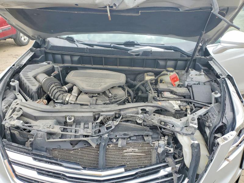 Продажа на аукционе авто 2017 Cadillac Xt5, vin: 1GYKNERS7HZ116387, номер лота: 52912576