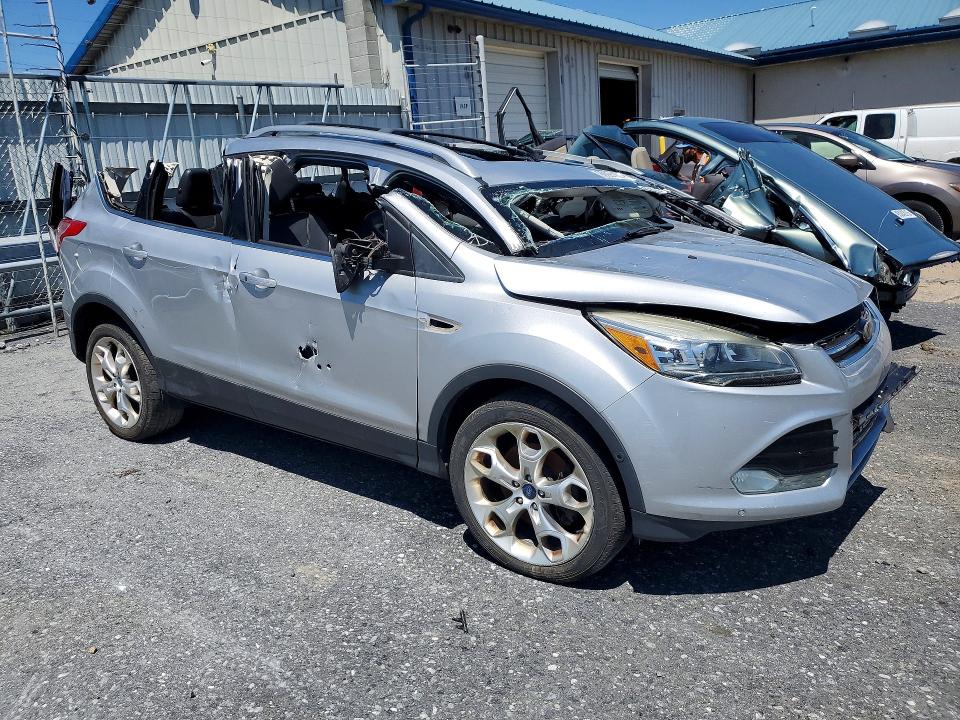 Продаж на аукціоні авто 2013 Ford Escape, vin: 1FMCU9J99DUB89731, номер лоту: 99091025