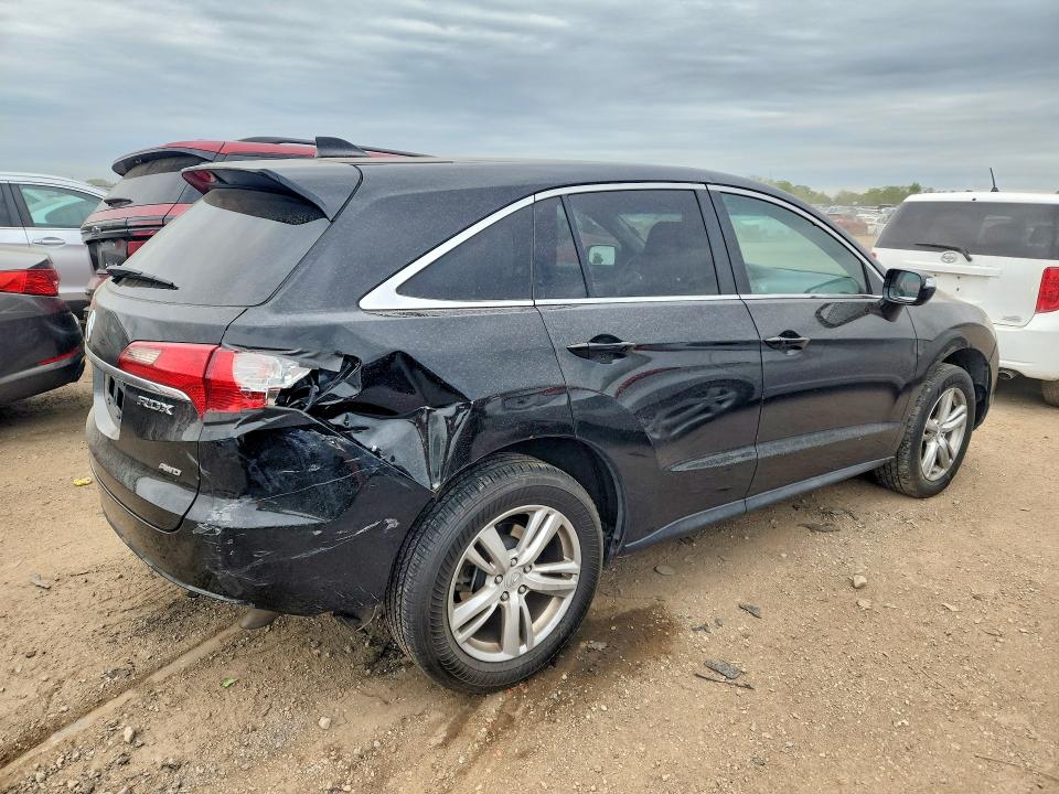 52944276 :رقم المزاد ، 5J8TB4H5XDL017912 vin ، 2013 Acura Rdx مزاد بيع