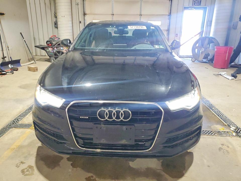 2015 Audi A6 მანქანა იყიდება აუქციონზე, vin: WAUHGAFC1FN016819, აუქციონის ნომერი: 52138496