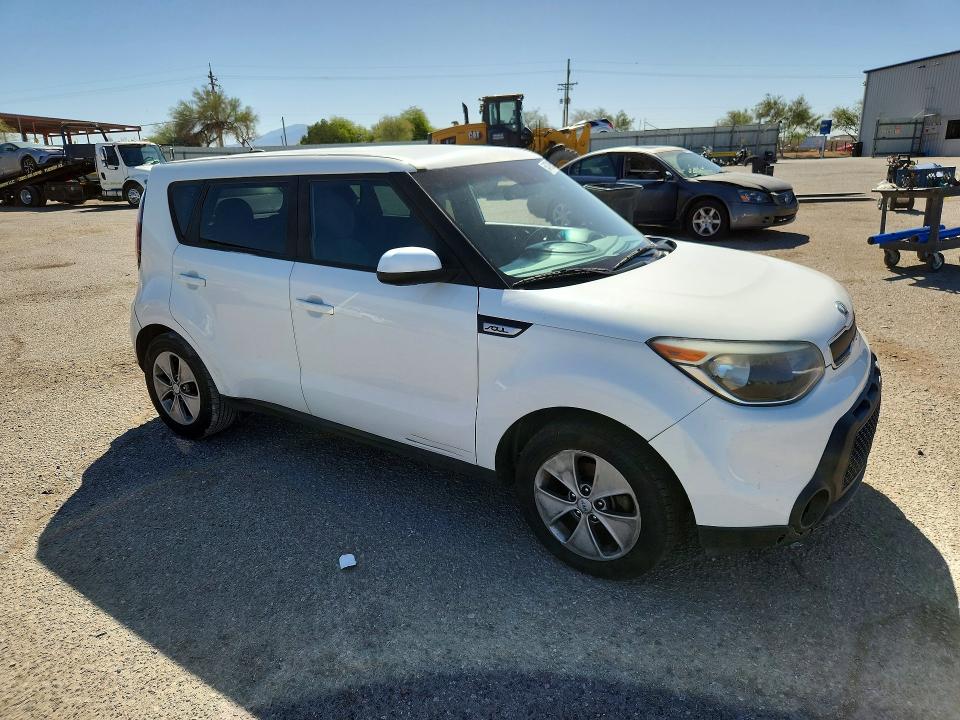 Продажа на аукционе авто 2015 Kia Soul, vin: KNDJN2A23F7231489, номер лота: 54789856