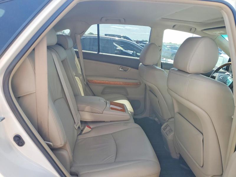 52220756 :رقم المزاد ، 2T2GK31U29C081335 vin ، 2009 Lexus Rx مزاد بيع
