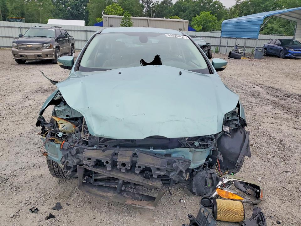 Aukcja sprzedaży 2012 Ford Focus, vin: 1FAHP3M2XCL377536, numer aukcji: 53525026