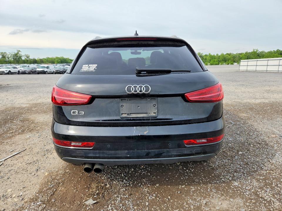 Aukcja sprzedaży 2017 Audi Q3, vin: WA1BCCFS2HR000819, numer aukcji: 52669216
