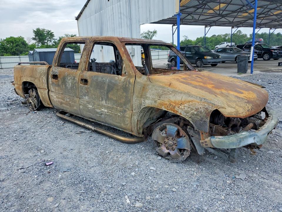 Aukcja sprzedaży 2007 Gmc New Sierra, vin: 2GTEC13V871171670, numer aukcji: 54985936