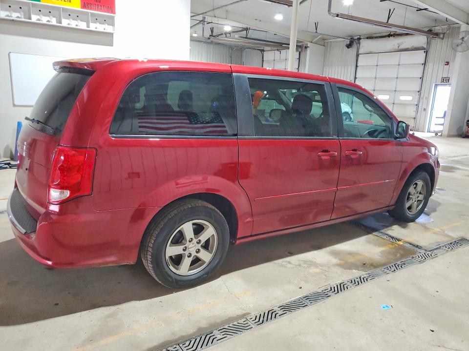 Продажа на аукционе авто 2011 Dodge Grand Caravan, vin: 2D4RN3DG5BR663318, номер лота: 52882186