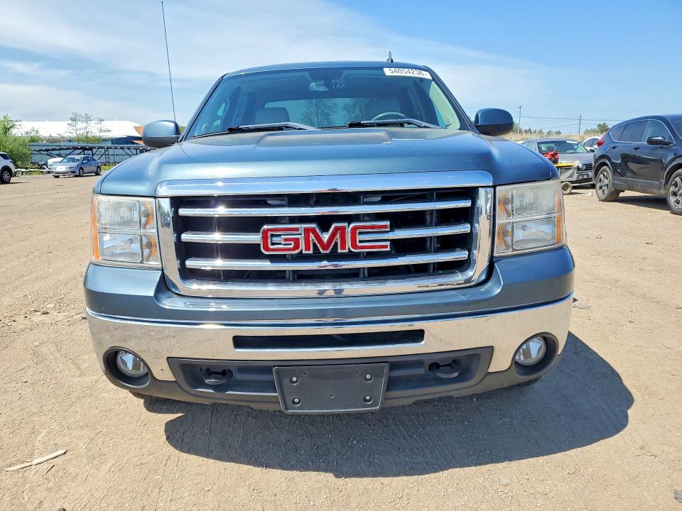 Продажа на аукционе авто 2012 Gmc Sierra, vin: 3GTP2WE77CG304783, номер лота: 54054236