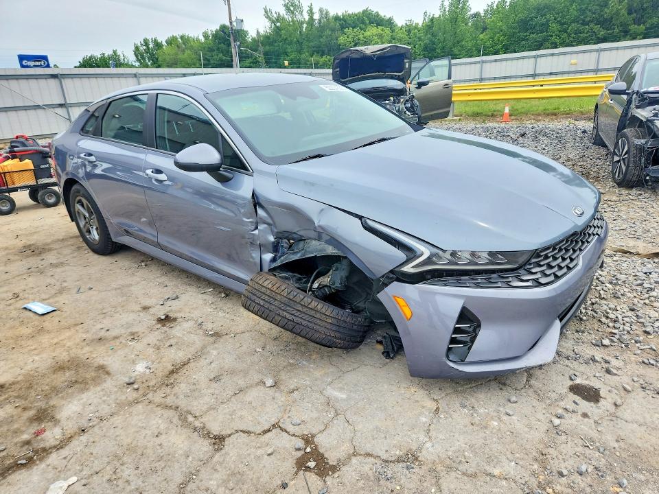 Aukcja sprzedaży 2021 Kia K5, vin: 5XXG14J26MG018512, numer aukcji: 52204356