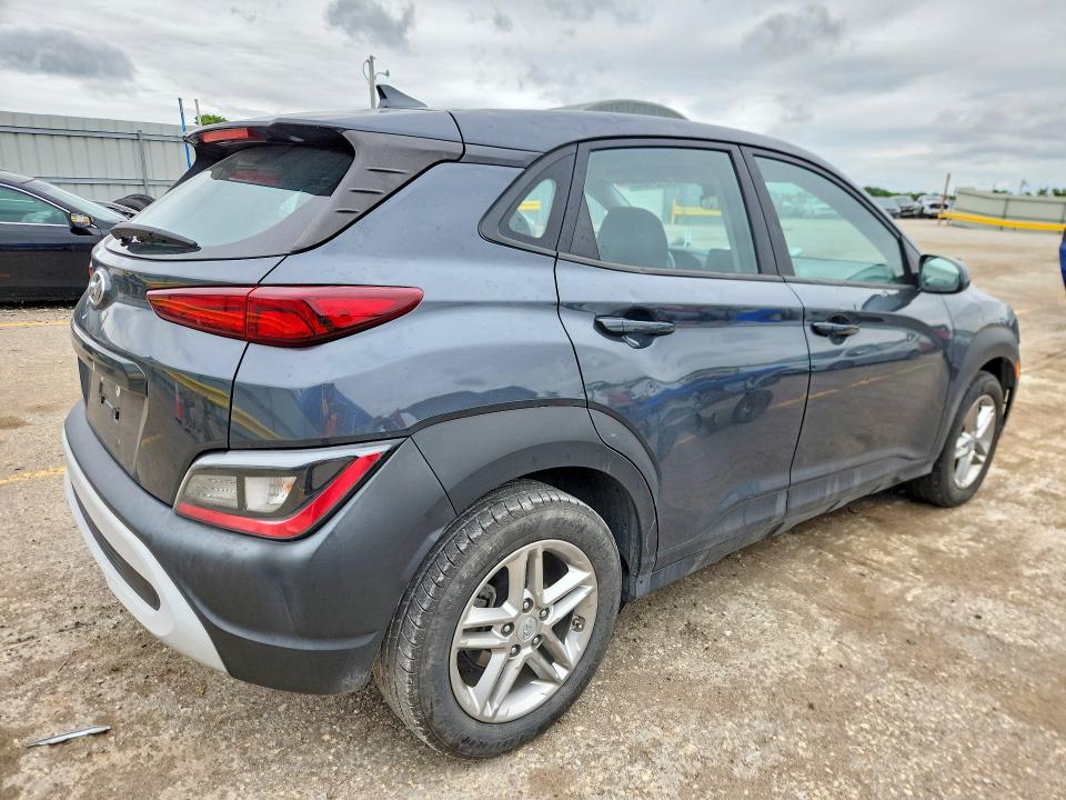 Продаж на аукціоні авто 2022 Hyundai Kona, vin: KM8K22ABXNU774363, номер лоту: 52551446