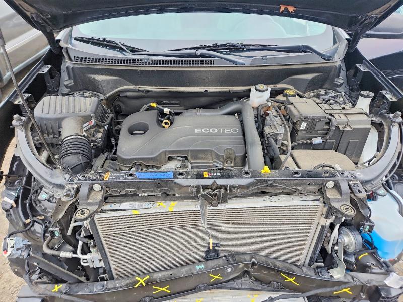 53018766 :رقم المزاد ، 2GNAXSEV0L6276522 vin ، 2020 Chevrolet Equinox مزاد بيع