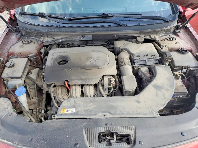 Продажа на аукционе авто 2016 Hyundai Sonata, vin: 5NPE24AFXGH279206, номер лота: 55186266