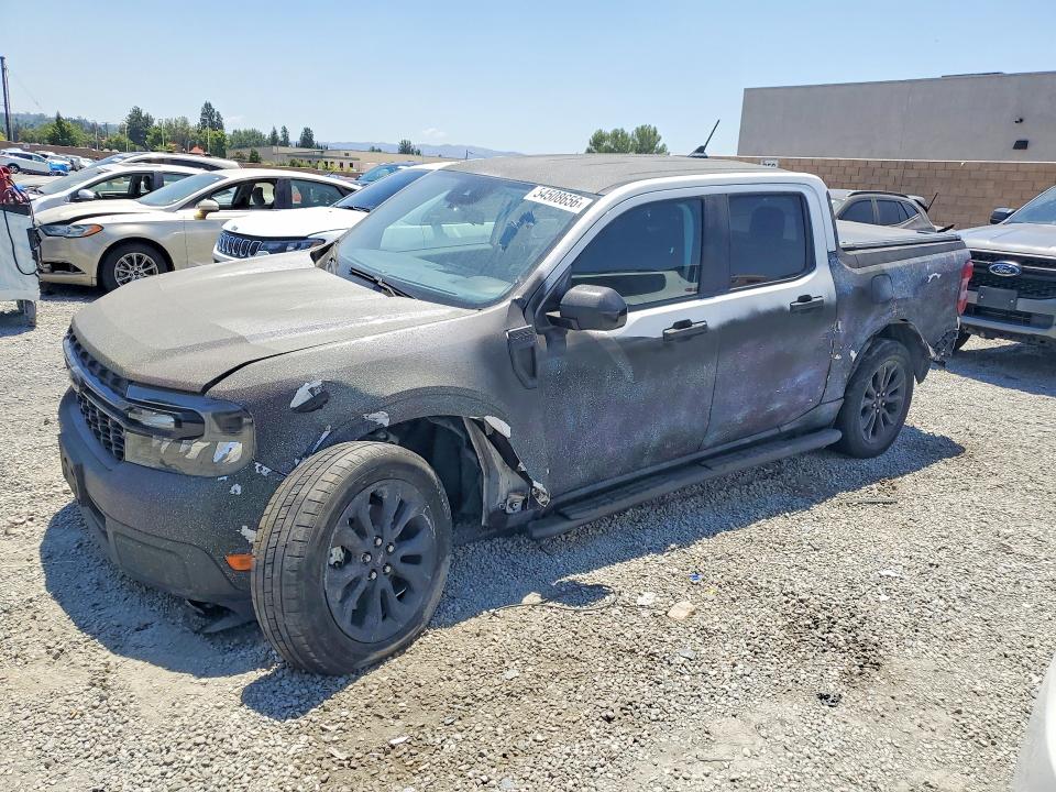 54508656 :رقم المزاد ، 3FTTW8H34RRA03859 vin ، 2024 Ford Maverick مزاد بيع