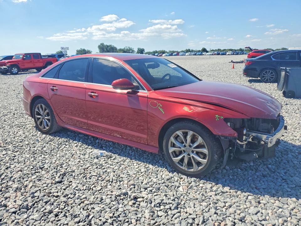 Продаж на аукціоні авто 2017 Audi A6, vin: WAUD8AFCXHN039238, номер лоту: 53741946