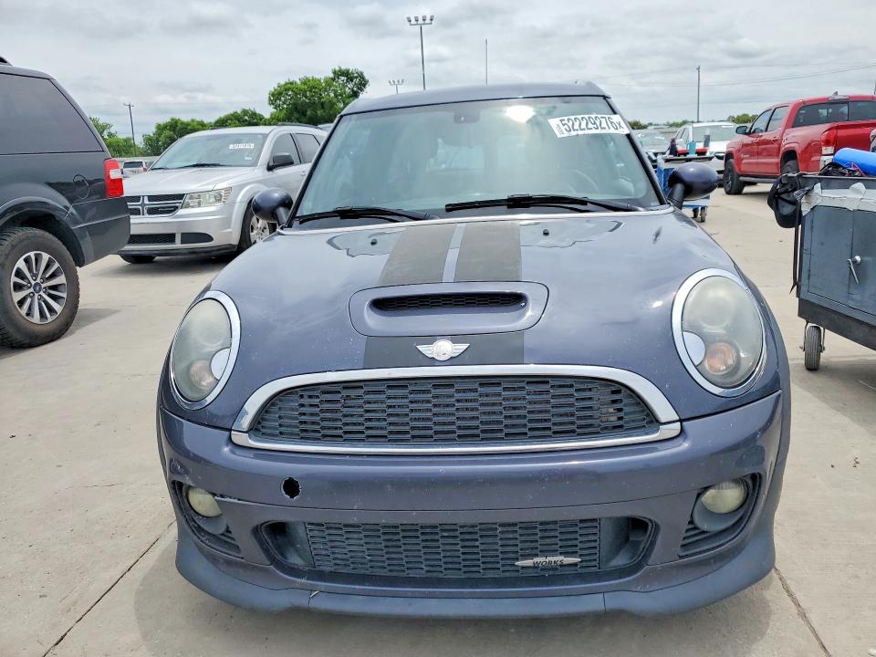 2014 Mini Cooper მანქანა იყიდება აუქციონზე, vin: WMWMH9C57ET377501, აუქციონის ნომერი: 52229276