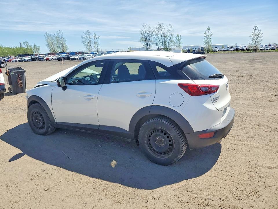 Продажа на аукционе авто 2019 Mazda Cx-3, vin: JM1DKDC71K0426990, номер лота: 54469106