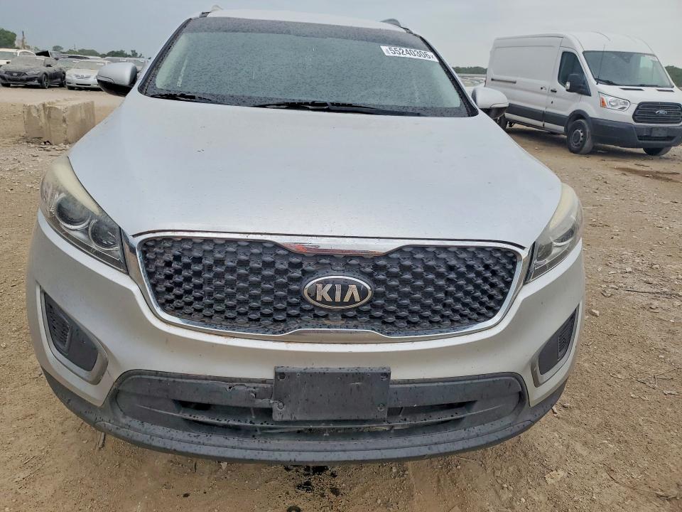 Auction sale of the 2016 Kia Sorento, vin: 5XYPGDA3XGG031965, lot number: 55240306